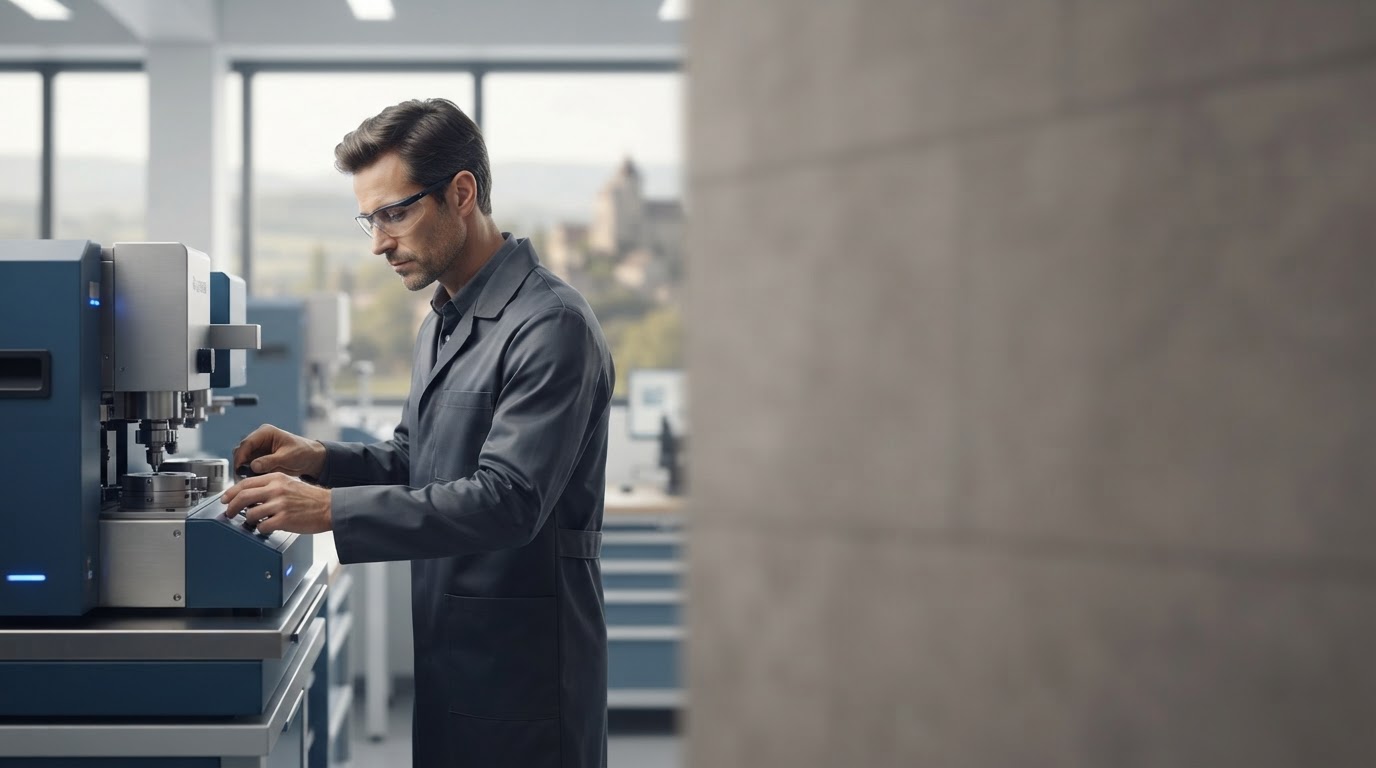 Progresso Finixa — tableau de bord d'analyse de marché pour investisseurs mobiles